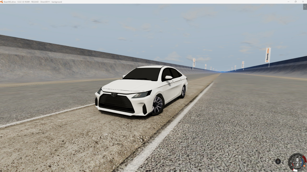 yaris 2023 nadrfalqi